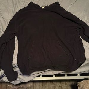 Large Weatherproof Sweatshirt Navy